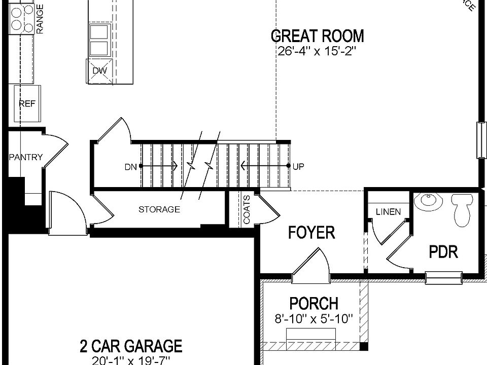 Floor Plan.