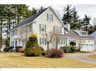 2 Jennison Cir, Natick, MA 01760