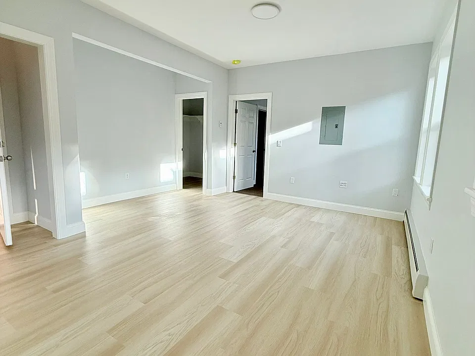 Living Room- Dinning Room