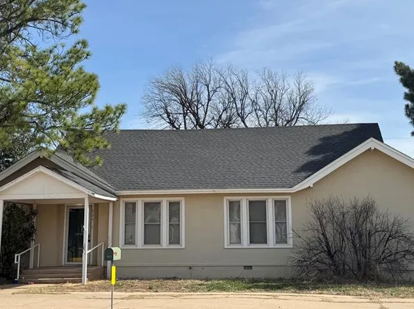 724 Hickory St, Colorado City, TX 79512