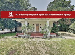 1611 N 17th Ave, Pensacola, FL 32503