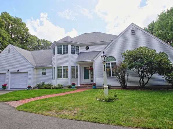 81 Pond Street, Brewster, MA 02631