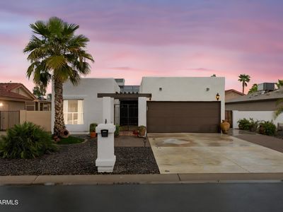 10406 E Silvertree Dr, Sun Lakes, AZ, 85248