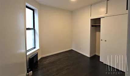 Rented by Alpha Properties NYC I LLC