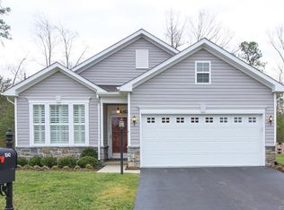 8342 E Lord Botetourt Loop, New Kent, VA 23124