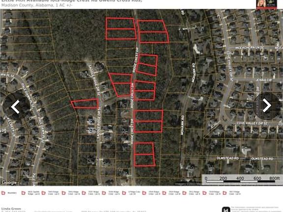 LITTLE MOUNTAIN SUBDIVISION