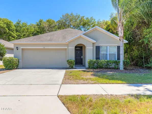 116 Fishermans Cove Dr, Edgewater, FL 32141