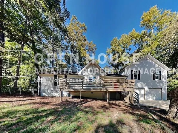466 Ladora Dr, Dallas, GA 30157
