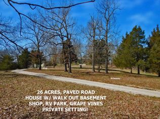 3031 Old Tracy Rd, Mountain Home, AR 72653