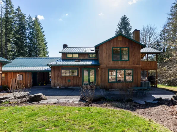 16637 Keasey Rd, Vernonia, OR 97064