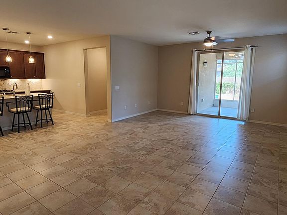 Entry into Great Room