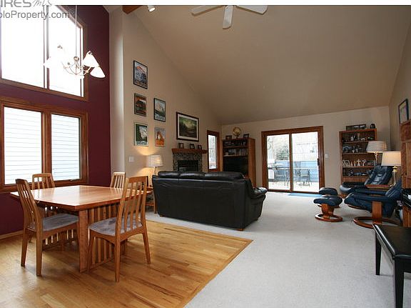 Dining/Living Room
