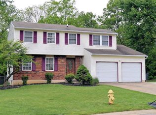 3735 Tango Dr, North Bend, OH 45052