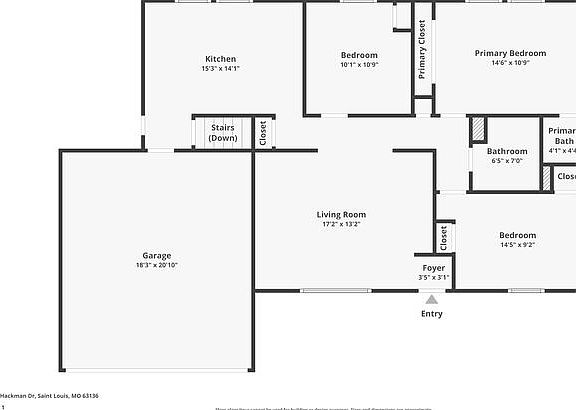 3rd image of 2522 Hackman Dr