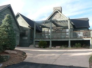 2602 E Elk Run Ct, Payson, AZ 85541