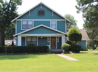 2415 N Country Club Rd, Muskogee, OK 74403