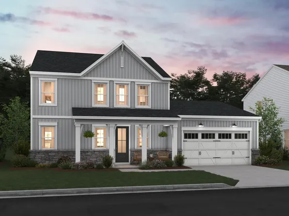 Caspian Plan, Estates of Tuscarora