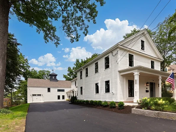 60 Elm St, Andover, MA 01810