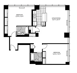 Rented by The World Wide Group