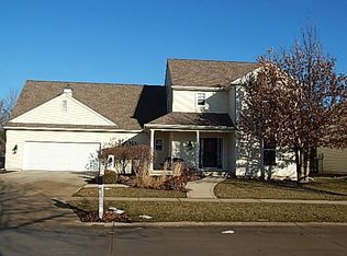 3308 Woodspring Ln, Champaign, IL