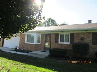 58261 Pam Dr, South Bend, IN 46619