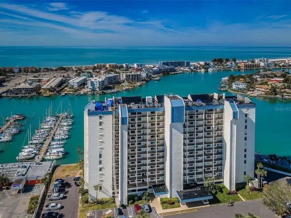 9525 Blind Pass Rd APT 505, Saint Pete Beach, FL 33706