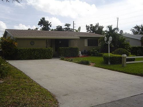 House front