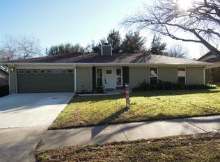 1607 Old Tract Rd, Pflugerville, TX 78660