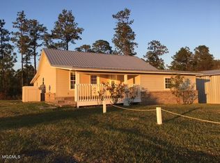 456 Pasture Rd, Perkinston, MS 39573