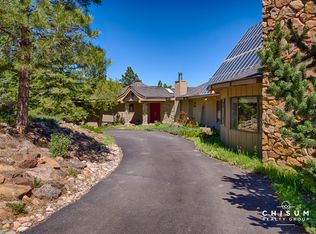 50 Saints Ter, Angel Fire, NM 87710