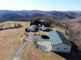 3303 Rines Ridge Rd, Proctor, WV 26055