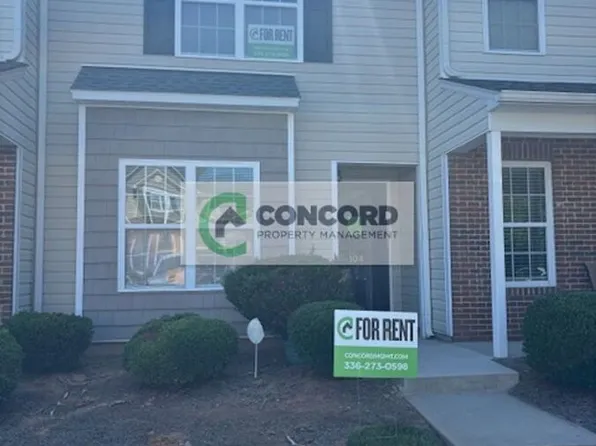 104 Silhouette Dr, Greensboro, NC 27405