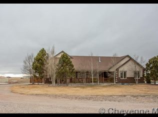 1466 Silver Fox Ln, Cheyenne, WY 82009