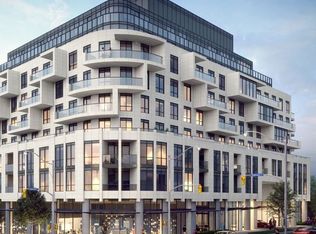 505 Glencairn Ave #323, Toronto, ON M6B 2B1