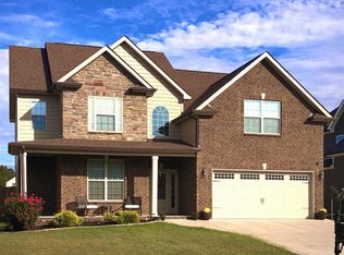 1012 Barnhill Rd, Clarksville, TN 37043