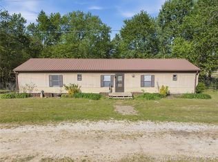 20037 S 85th St E, Webbers Falls, OK 74470