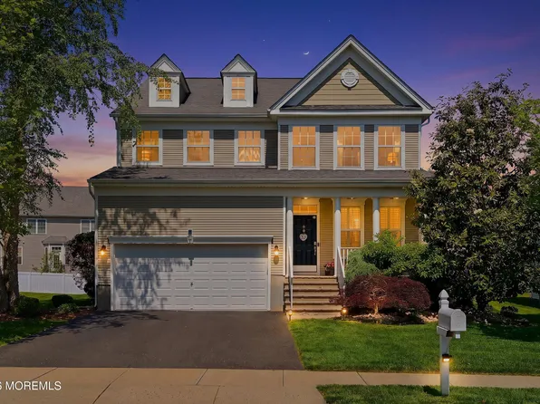 9 Nutley Drive, Manalapan, NJ 07726