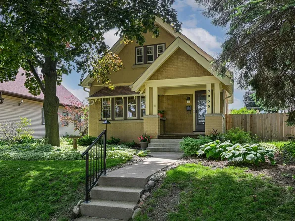 7035 West Stuth PLACE, West Allis, WI 53219