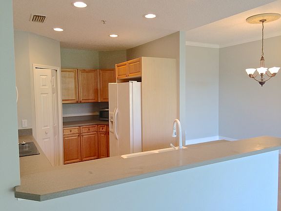 Kitchen view 2