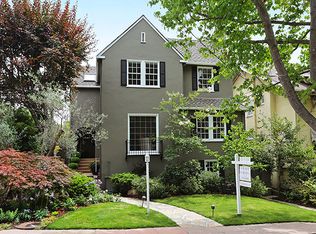 8 Manor Dr, Piedmont, CA 94611