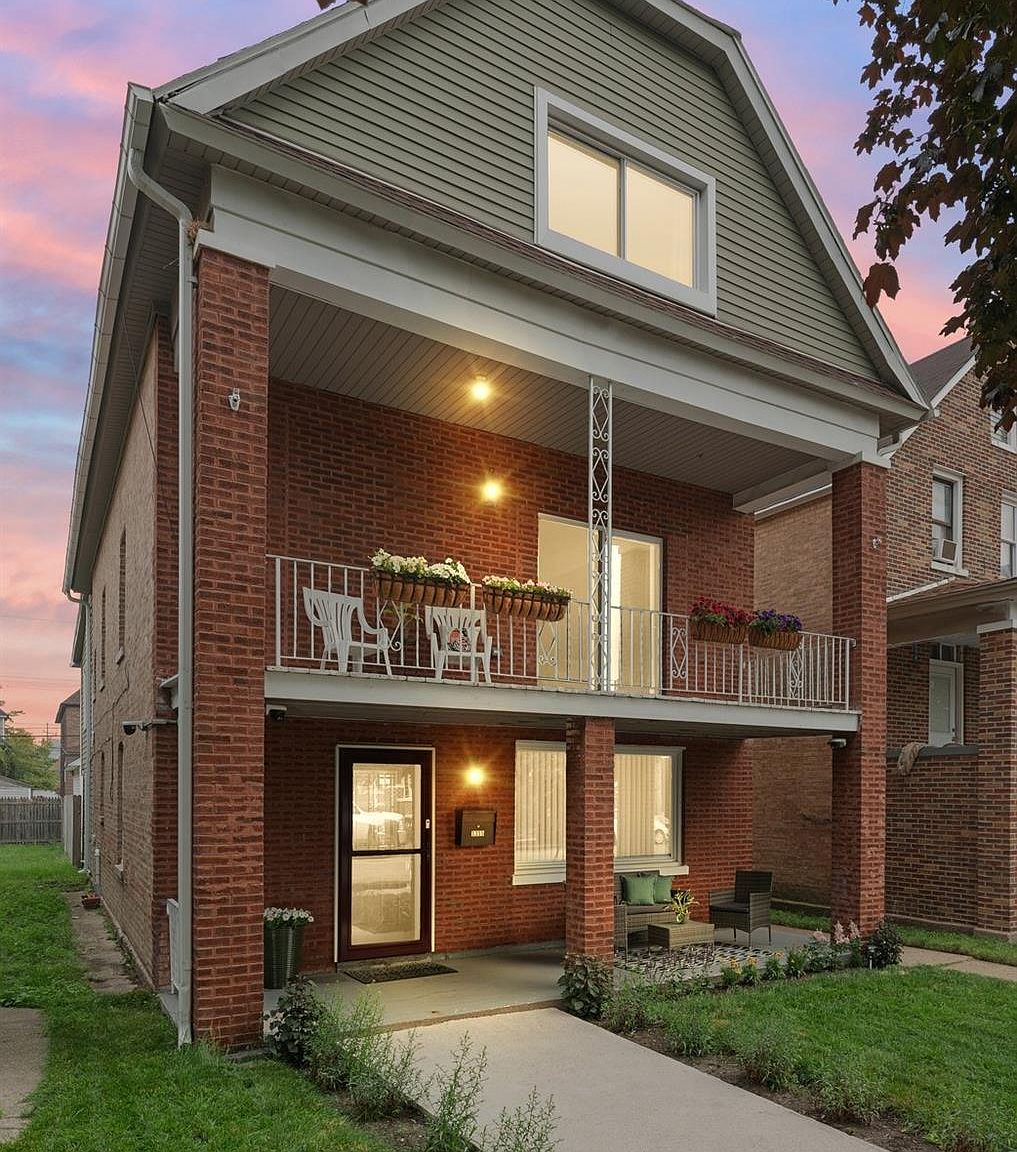 1315 121st St, Whiting, IN 46394 MLS 532765 Zillow