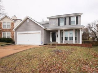 324 Hunters Spur, Grover, MO 63040
