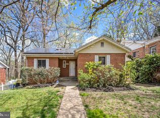 128 Fleetwood Ter, Silver Spring, MD 20910