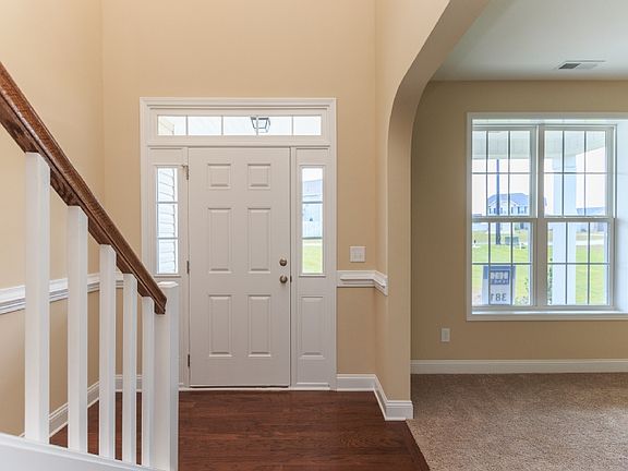 Insulated Front Door