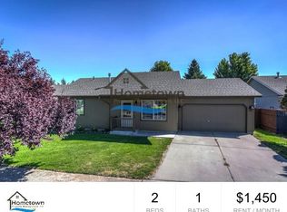 880 N Tucson St, Post Falls, ID 83854