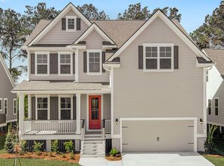1508 Fort Palmetto Cir, Mount Pleasant, SC 29466