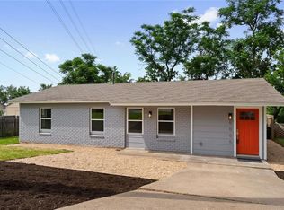 5005 Mendoza Dr, Austin, TX 78721