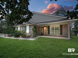 34328 Kathryn Dr, Lillian, AL 36549
