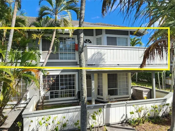 480 Mananai Pl #12T, Honolulu, HI 96818