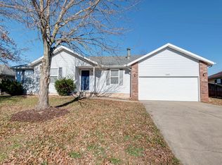 2629 W Vincent St, Springfield, MO 65810